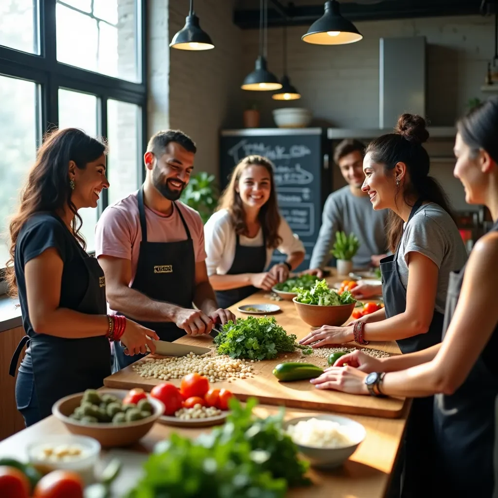 Supporting visual content